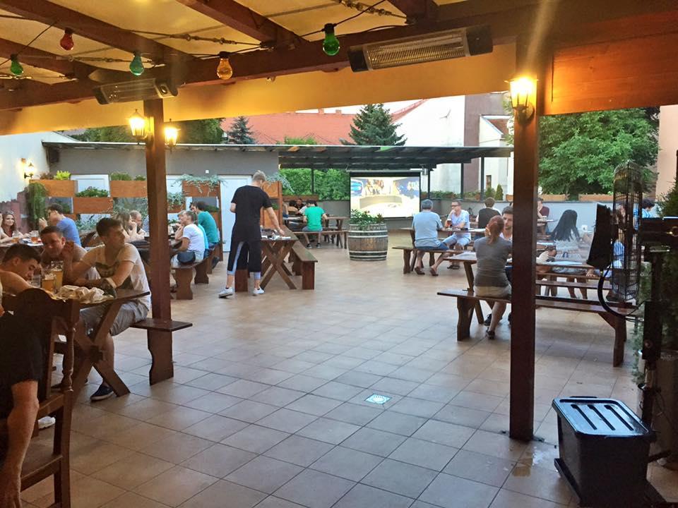 Penzion Dobre Casy Kosice Bagian luar foto