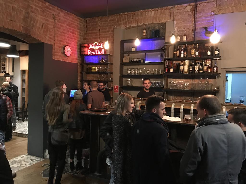 Penzion Dobre Casy Kosice Bagian luar foto